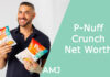 P-Nuff Crunch Net Worth 2024 – How Much is the Vegan Snacks Company Worth? P-Nuff Crunch Net Worth