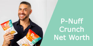 P-Nuff Crunch Net Worth