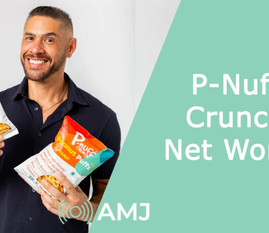 P-Nuff Crunch Net Worth