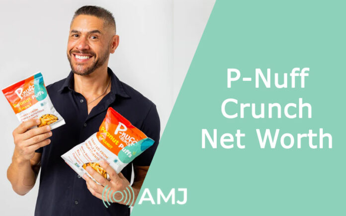P-Nuff Crunch Net Worth