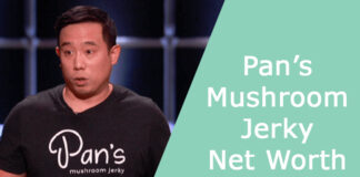 Pan’s Mushroom Jerky Net Worth