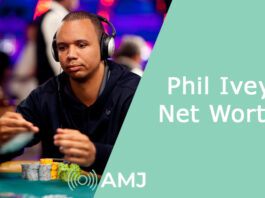 Phil Ivey Net Worth