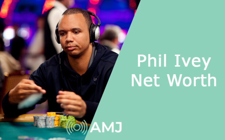Phil Ivey Net Worth 2026: Inside the Fortune of One of Poker’s Greatest Players - AMJ