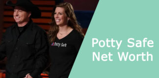 Potty Safe Net Worth