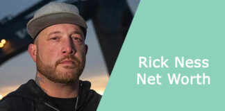 Rick Ness Net Worth