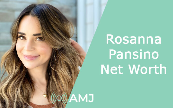 Rosanna Pansino Net Worth