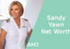 Sandy Yawn Net Worth