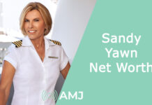 Sandy Yawn Net Worth