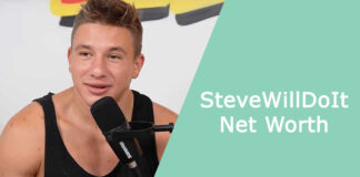 SteveWillDoIt Net Worth