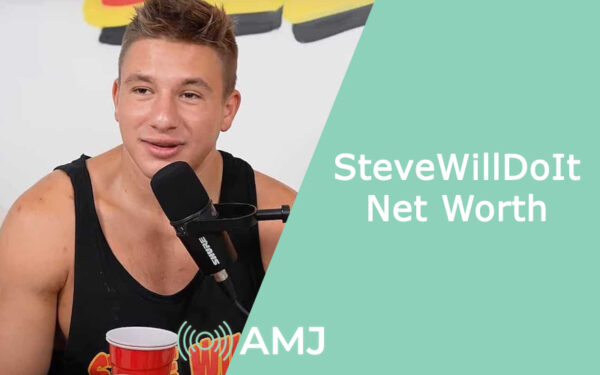 SteveWillDoIt’s Net Worth in 2025 – The Entrepreneurial Journey of a