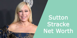Sutton Stracke Net Worth