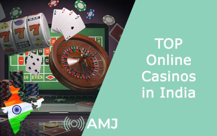 TOP Online Casinos in India
