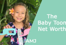 The Baby Toon Net Worth 2026 – How Cassidy Crowley’s Invention Became a Success The Baby Toon Net Worth