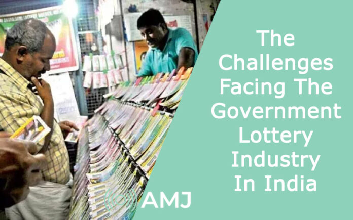 The Challenges Facing The Government Lottery Industry In India