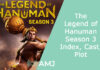 The Legend of Hanuman Season 3 – Index, Cast, Plot, All Episodes Free Download The Legend of Hanuman Season 3 - Index, Cast, Plot