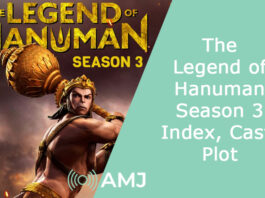 The Legend of Hanuman Season 3 - Index, Cast, Plot