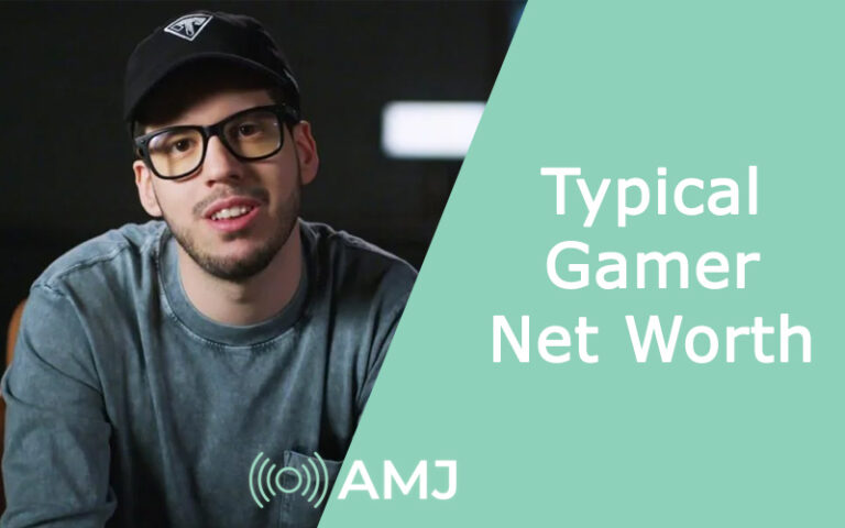 Typical Gamer Net Worth 2025 How Much Is The YouTube Gamer Worth AMJ Typical Gamer Net Worth 768x480