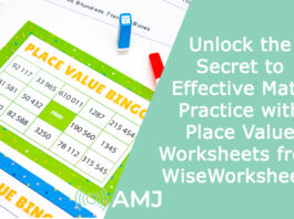 Unlock the Secret to Effective Math Practice with Place Value Worksheets from WiseWorksheets