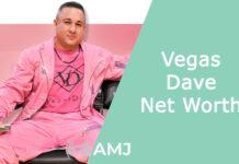 Vegas Dave Net Worth
