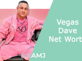 Vegas Dave Net Worth