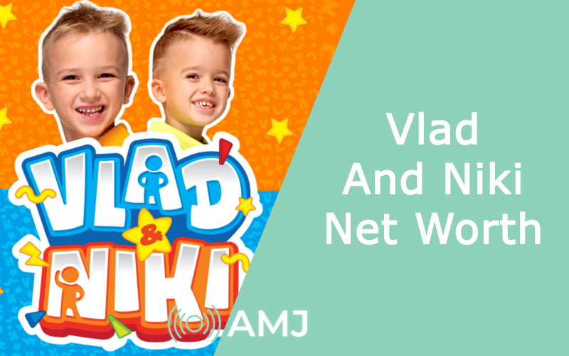 Vlad And Niki Net Worth 2024 How Rich Are The Youtube Kids Amj