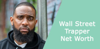 Wall Street Trapper Net Worth