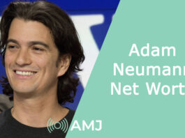 Adam Neumann Net Worth