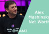Alex Mashinsky Net Worth