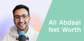 Ali Abdaal Net Worth