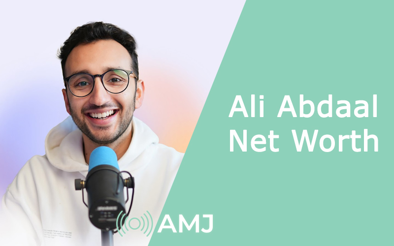 Ali Abdaal Net Worth – How Much Is the Doctor Turned YouTuber Worth? - AMJ