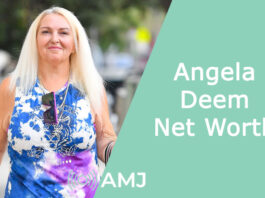 Angela Deem Net Worth