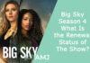 Big Sky Season 4 – What Is the Renewal Status of The Show?