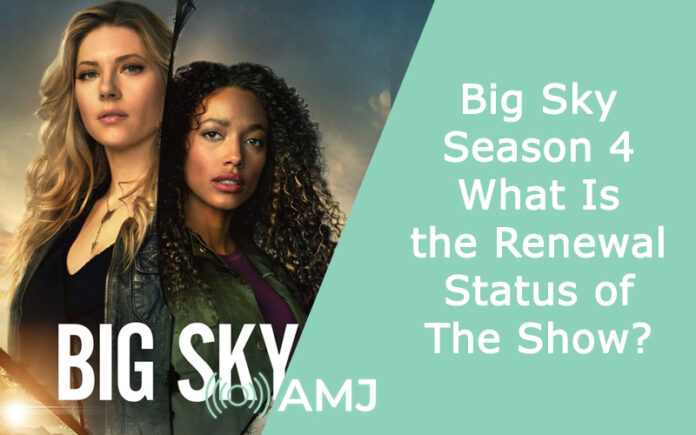 Big Sky Season 4 – What Is the Renewal Status of The Show?