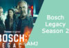 Bosch Legacy Season 2