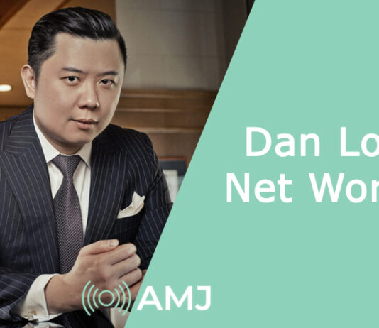 Dan Lok Net Worth