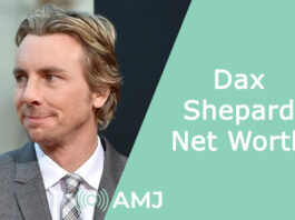 Dax Shepard Net Worth