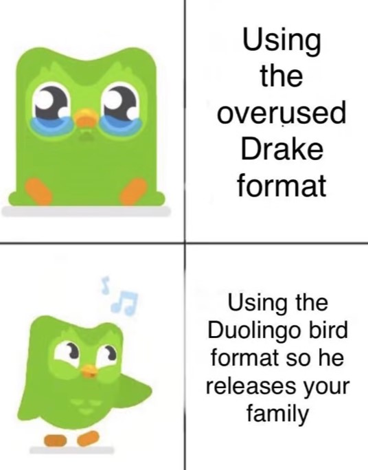 Duolingo Spanish Memes