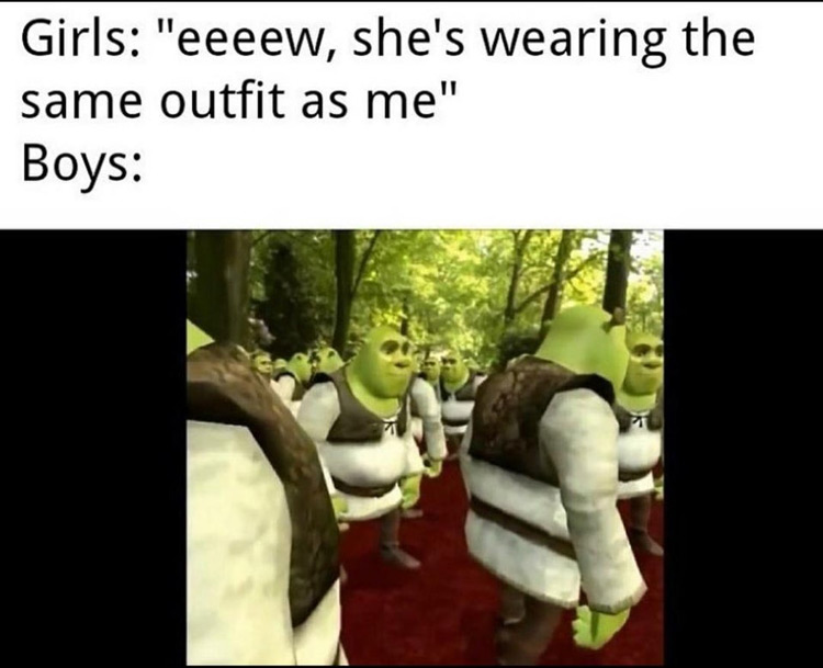 Free Shrek Memes