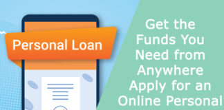 Get the Funds You Need from Anywhere: Apply for an Online Personal Loan Now