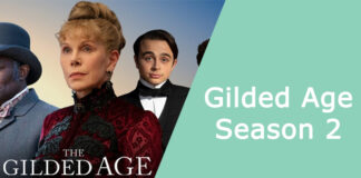 Gilded Age Season 2