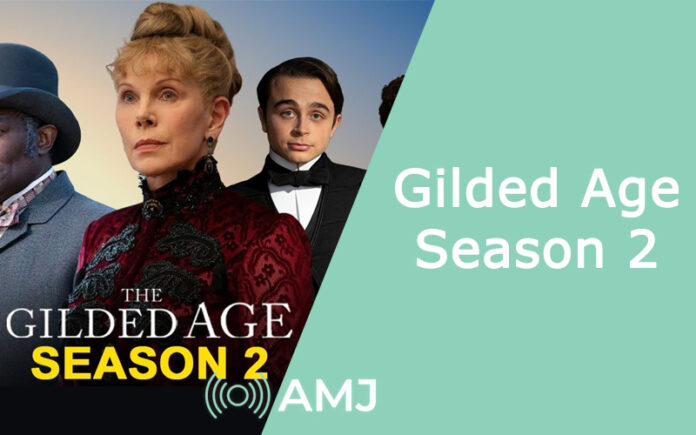 Gilded Age Season 2