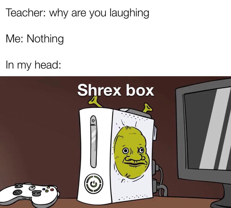Hilarious Shrek Memes