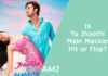 Is Tu Jhoothi Main Makkar Hit or Flop