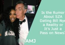 Is the Rumor About SZA Dating Bill Nye a Reality or It’s Just a Pass on News?