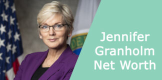 Jennifer Granholm Net Worth