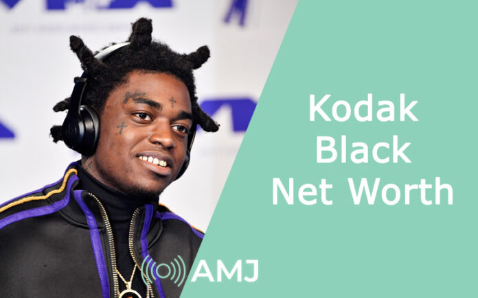 Kodak Black Net Worth