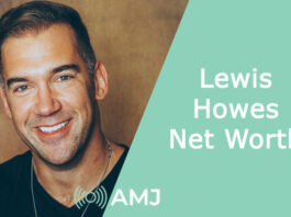 Lewis Howes's Net Worth