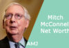 Mitch McConnell Net Worth
