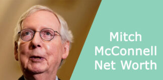 Mitch McConnell Net Worth