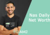 Nas Daily Net Worth